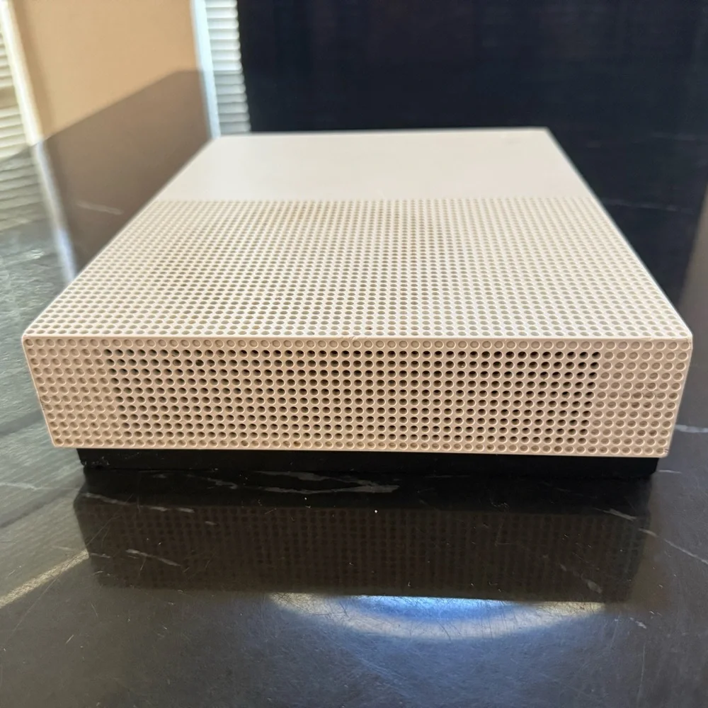 Xbox One S bundle! 2TB storage, 11 games, 4 controllers, all works great!